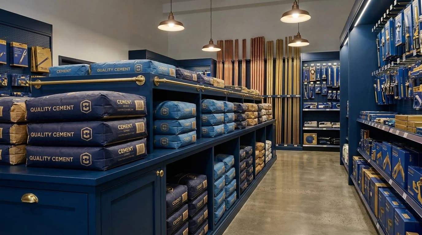 Contabilidade para Lojas de Material de Construção no Paraná: ICMS-ST, DIFAL e Regime em 2026