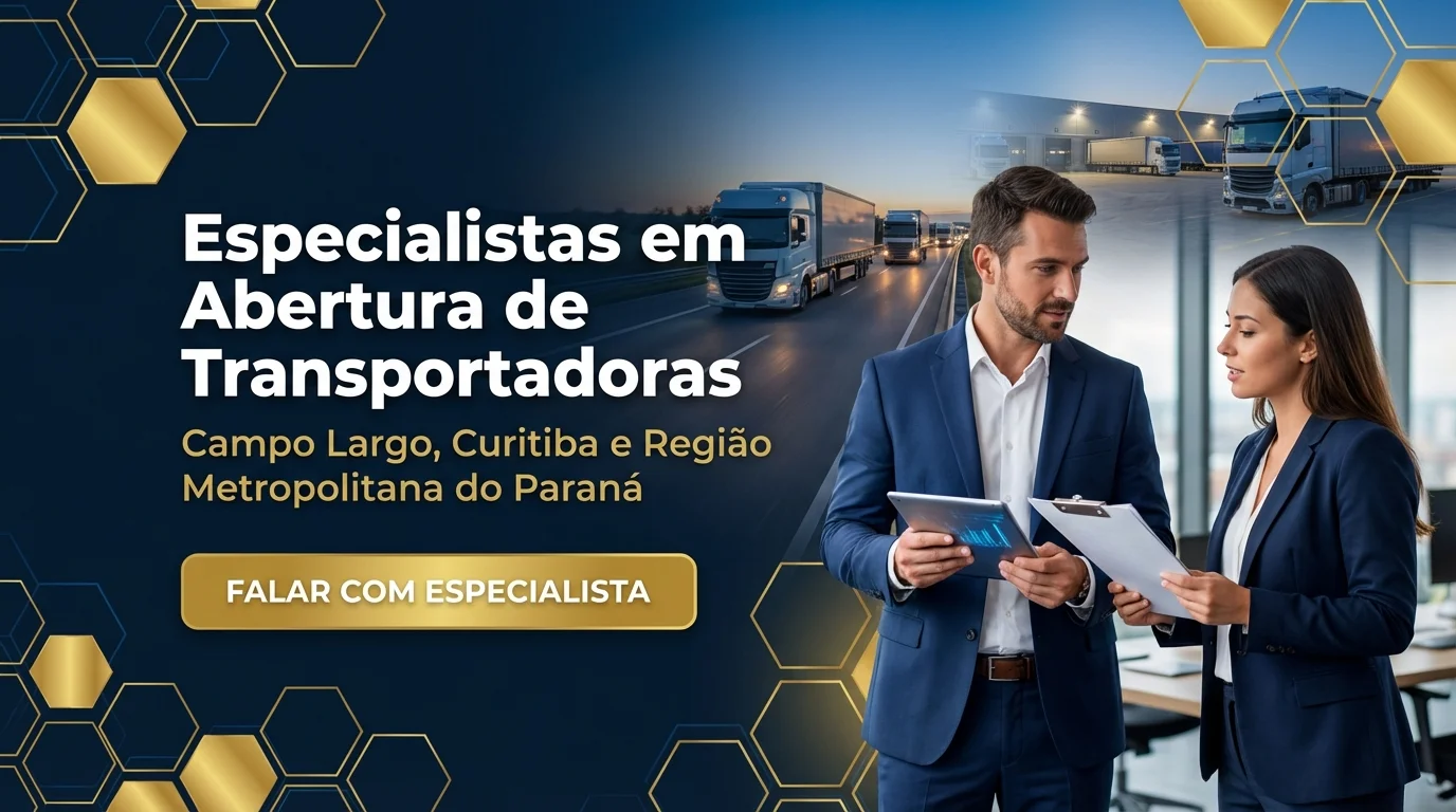 GFC Contabilidade — Especialista em Transportadoras