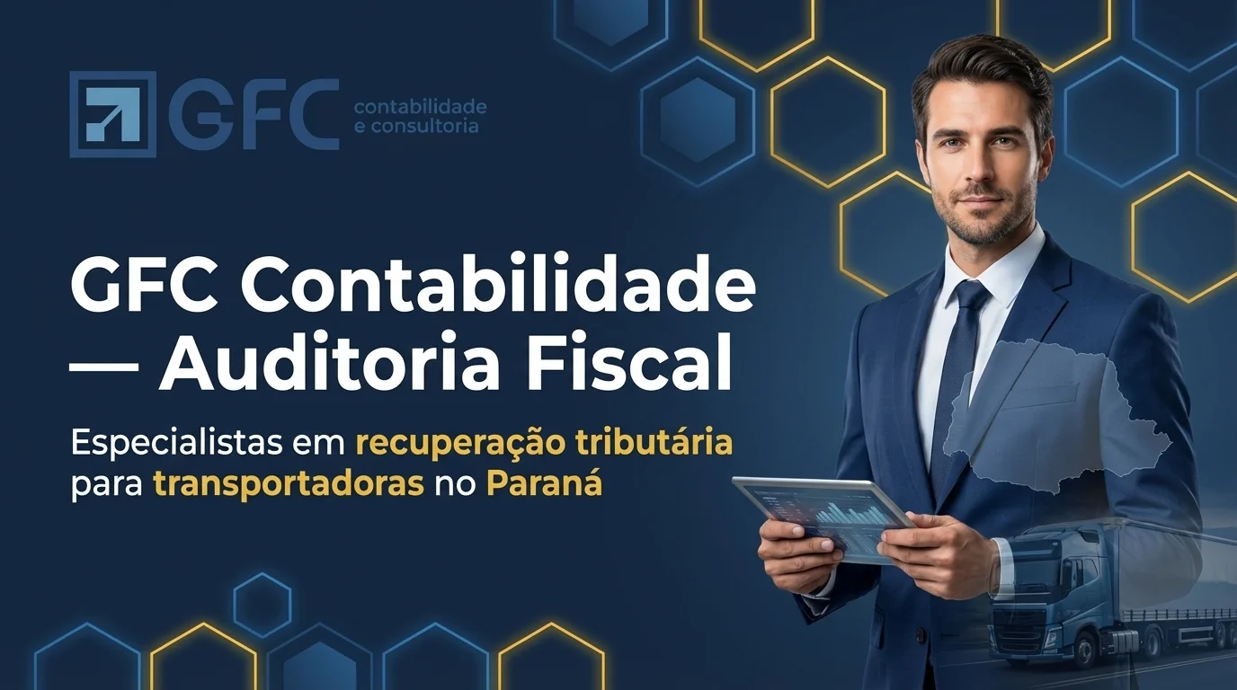 GFC Contabilidade — Auditoria Fiscal