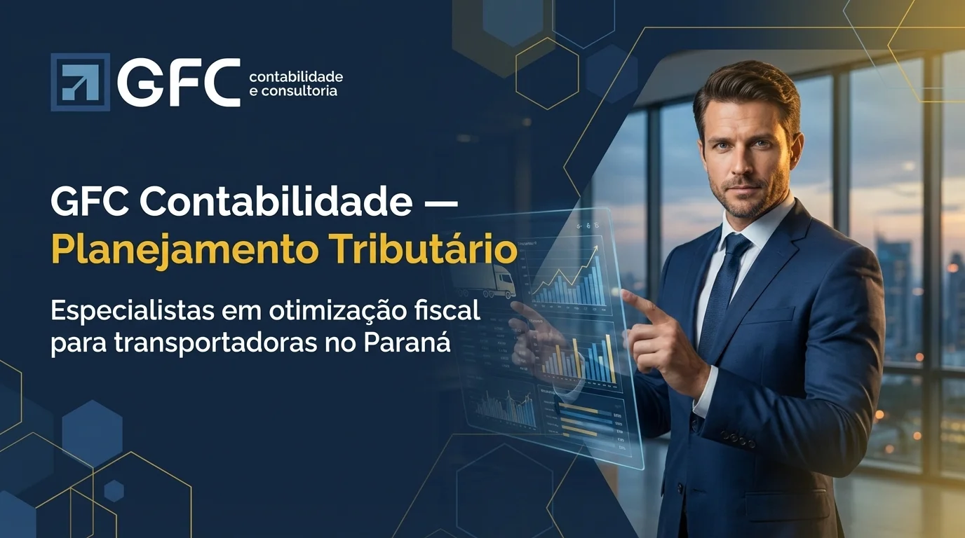 GFC Contabilidade — Planejamento Tributário