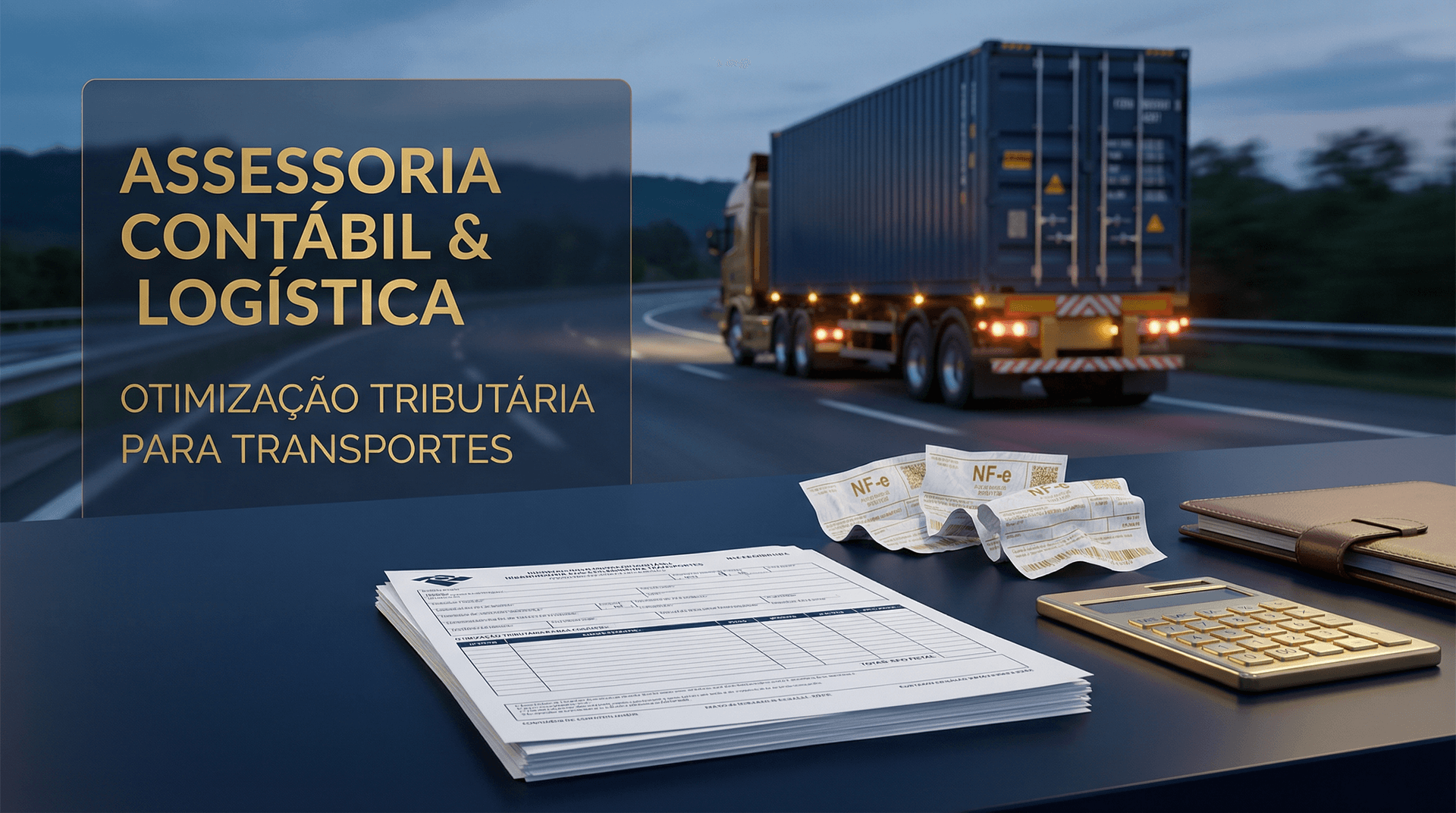 Impostos sobre Frete Rodoviário: ICMS, ISS e PIS/COFINS (Guia 2026)