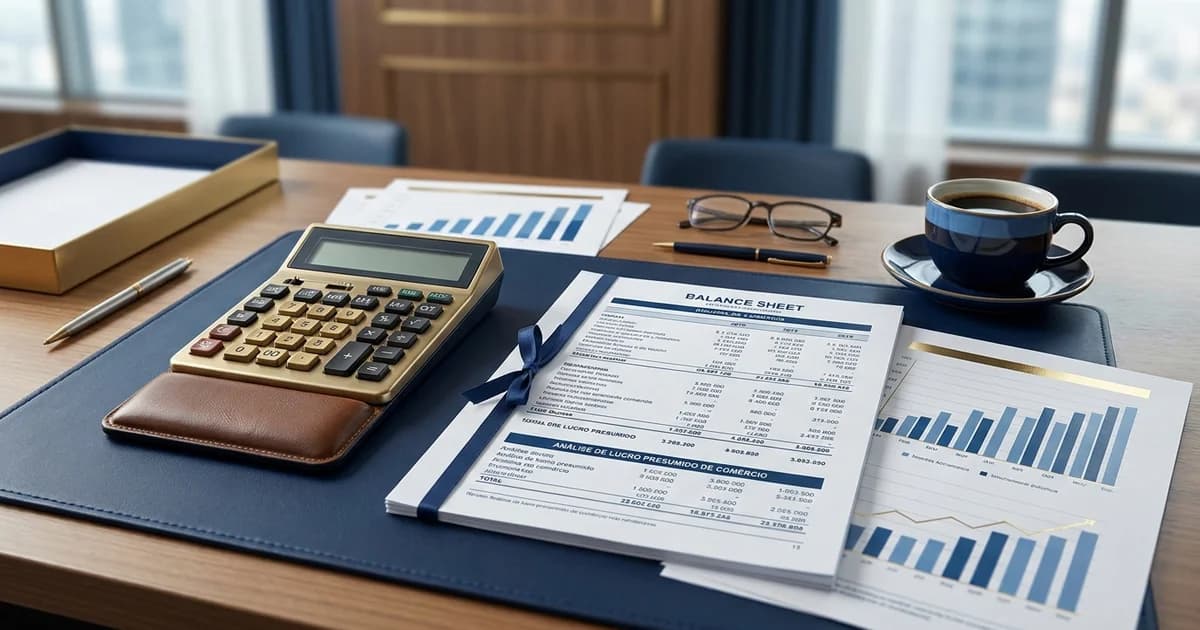 Lucro Presumido para Comércio: Quando Vale a Pena Sair do Simples em 2026