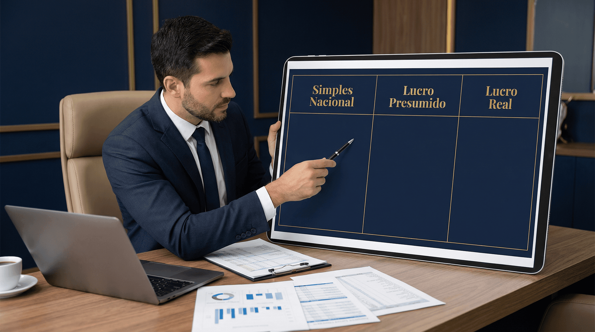 Tabela Comparativa de Impostos no Frete por Regime Tributário 2026