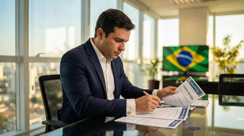 Reforma Tributária Reforma tributária CBS IBS Campo Largo PR — adequação fiscal GFC Contabilidade